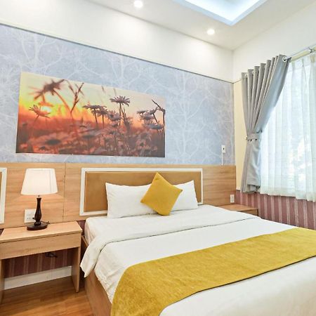 Sao Vang Hotel Баолок Экстерьер фото