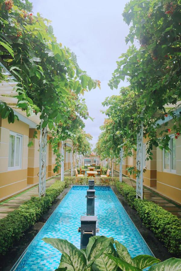 Sao Vang Hotel Баолок Экстерьер фото