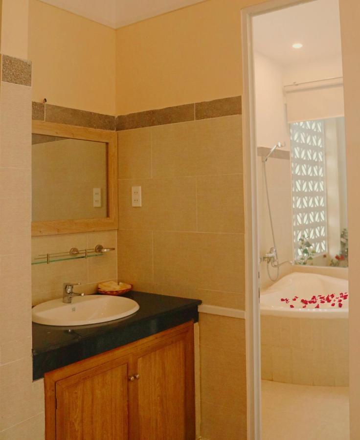 Sao Vang Hotel Баолок Экстерьер фото