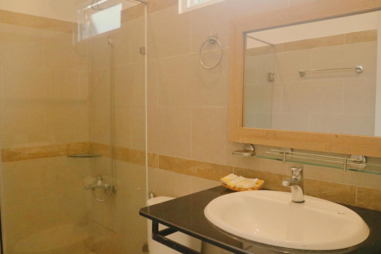Sao Vang Hotel Баолок Экстерьер фото