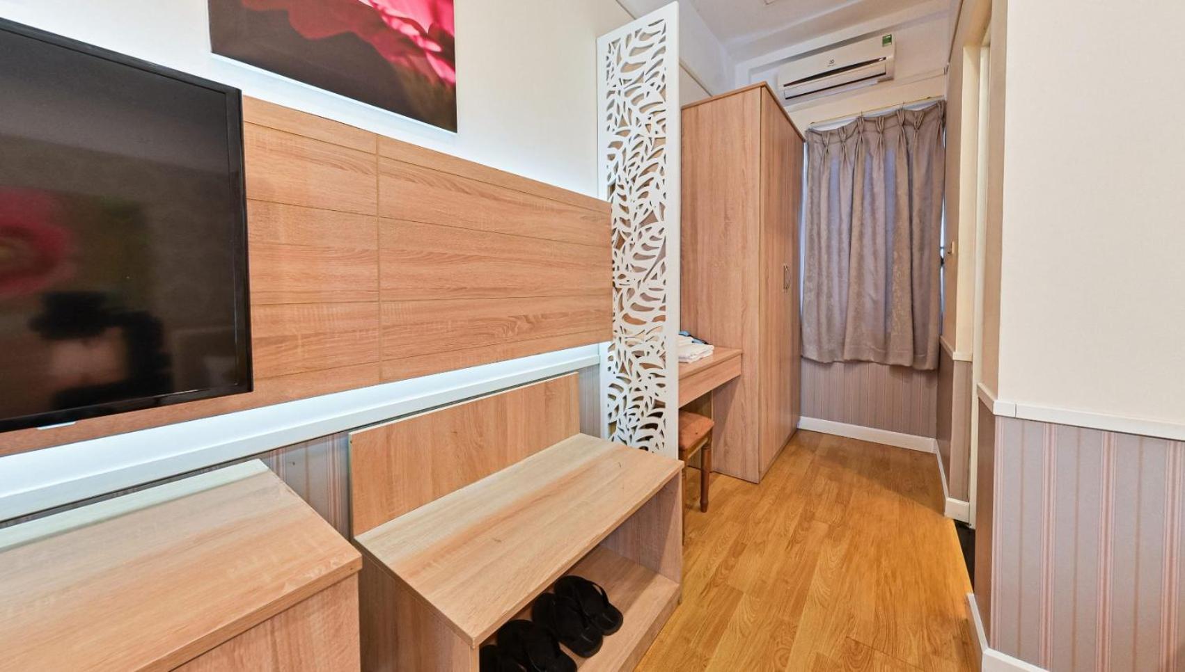 Sao Vang Hotel Баолок Экстерьер фото