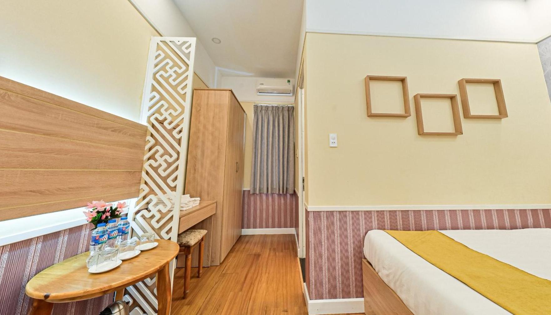 Sao Vang Hotel Баолок Экстерьер фото