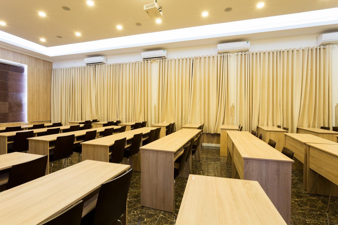 Sao Vang Hotel Баолок Экстерьер фото
